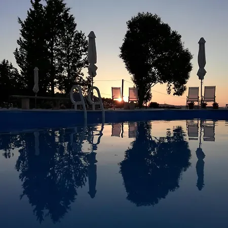 Le Farfalle Abruzzo Apartment