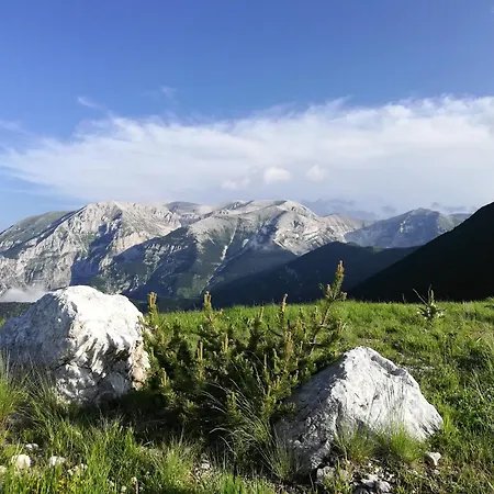 Le Farfalle Abruzzo Apartment *