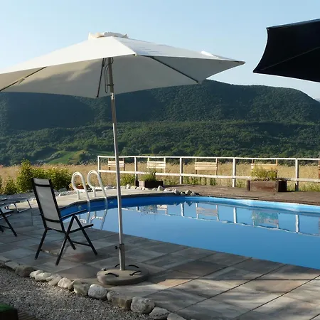 Le Farfalle Abruzzo Apartment